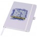  Honua A5 Notizbuch aus recyceltem Papier mit Cover aus recyceltem PET
