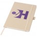  Honua A5 Notizbuch aus recyceltem Papier mit Cover aus recyceltem PET