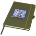  Honua A5 Notizbuch aus recyceltem Papier mit Cover aus recyceltem PET