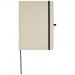  Tutico Hard Cover Notizbuch aus Bio Baumwolle
