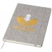  Ramona A5 Baumwoll Notizbuch