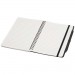  Thalaasa A5 Hardcover Notizbuch mit Kugelschreiber (schwarze Mine)