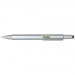  Dora Multifunktionsstift aus recyceltem Aluminium