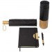  Carmen A5 Hardcover Notizbuch und Kugelschreiber Set