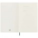 Moleskine 100% VEGEA® Boa Softcover Notizbuch L – liniert