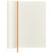  Moleskine 100% VEGEA® Capri Softcover Notizbuch L – liniert