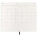  Moleskine Softcover 12 Monate Tageskalender