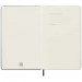  Moleskine Hardcover 12 Monate Wochenkalender L vertikal