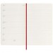  Moleskine Softcover 12 Monate Wochenkalender L