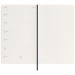  Moleskine Softcover 12 Monate Wochenkalender L
