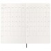  Moleskine Softcover 12 Monate Wochenkalender L
