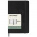  Moleskine Softcover 12 Monate Wochenkalender, Pocket-Format
