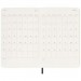  Moleskine Softcover 12 Monate Wochenkalender, Pocket-Format