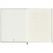  Moleskine Hardcover 12 Monate Wochenkalender XL