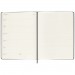  Moleskine Hardcover 12 Monate Wochenkalender XL