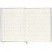  Moleskine Hardcover 12 Monate Wochenkalender XL