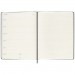  Moleskine Hardcover 12 Monate Wochenkalender XL