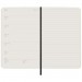  Moleskine Softcover 12 Monate Wochenkalender, Pocket-Format – Deutsch