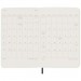  Moleskine Softcover 12 Monate Wochenkalender, Pocket-Format – Deutsch