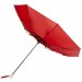  Birgit 21'' faltbarer winddichter Regenschirm aus recyceltem PET