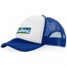  Trucker Kappe mit 5 Segmenten