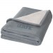  Springwood Decke aus weichem Fleece und Sherpa-Plaid