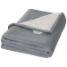  Springwood Decke aus weichem Fleece und Sherpa-Plaid