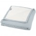  Marigold GRS zertifizierte, RPET Decke aus Polar Fleece und Sherpa