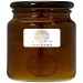  Wellmark Let's Get Cozy Duftkerze mit Zedernholzduft, 650 g