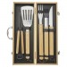  Churras 5-teiliges Grillset