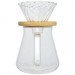  Geis 500 ml Glas Kaffeebereiter