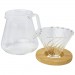  Geis 500 ml Glas Kaffeebereiter