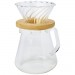 Geis 500 ml Glas Kaffeebereiter
