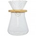  Geis 500 ml Glas Kaffeebereiter