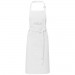 Andrea 240 g/m² Schürze mit verstellbarem Nackenband