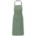  Andrea 240 g/m² Schürze mit verstellbarem Nackenband