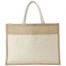  Mumbay Jute Tragetasche 18L