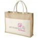  Mumbay Jute Tragetasche 18L