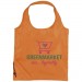  Bungalow faltbare Polyester Tragetasche 7L