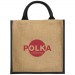  Chennai Jute Tragetasche 16L