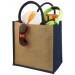  Chennai Jute Tragetasche 16L