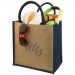  Chennai Jute Tragetasche 16L