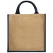  Chennai Jute Tragetasche 16L