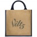  Chennai Jute Tragetasche 16L
