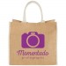 Harry farbige Jute Tragetasche 25L