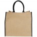  Harry farbige Jute Tragetasche 25L