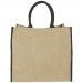  Harry farbige Jute Tragetasche 25L