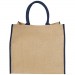  Harry farbige Jute Tragetasche 25L