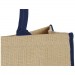  Harry farbige Jute Tragetasche 25L
