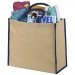  Harry farbige Jute Tragetasche 25L